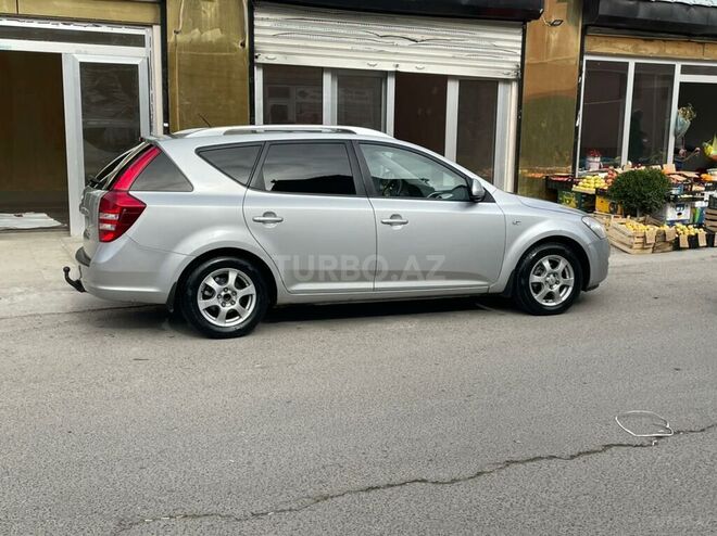 Kia Ceed 2008, 267,000 km - 1.6 l - Bakı
