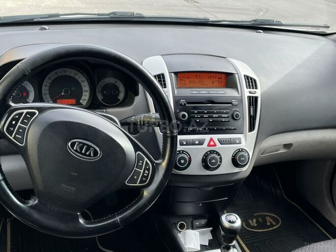 Kia Ceed 2008, 267,000 km - 1.6 l - Bakı