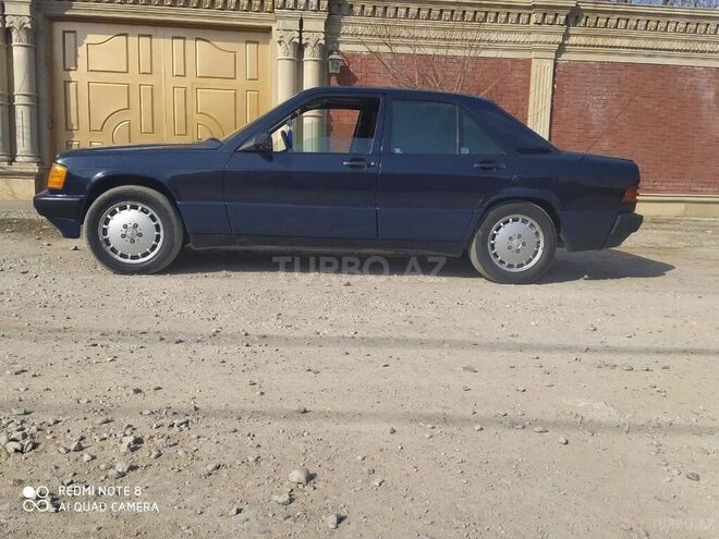 Mercedes 190 1991, 200,000 km - 2.0 l - Gəncə