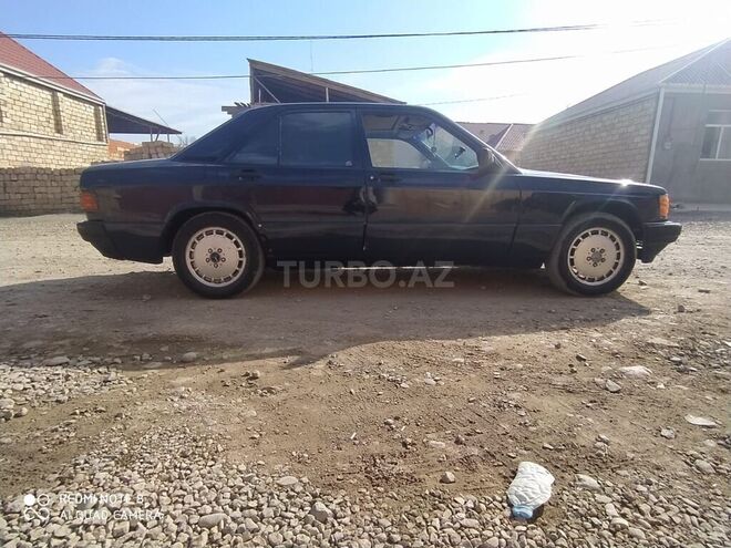 Mercedes 190 1991, 200,000 km - 2.0 l - Gəncə