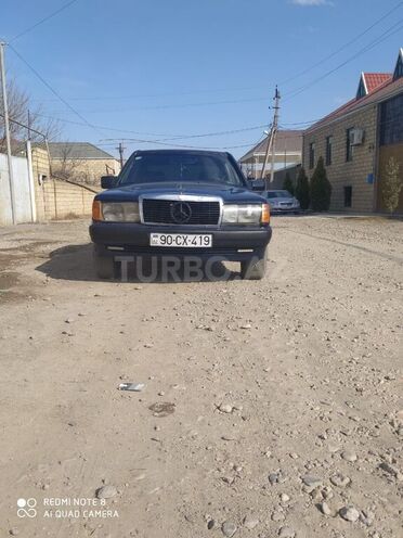 Mercedes 190 1991, 200,000 km - 2.0 l - Gəncə