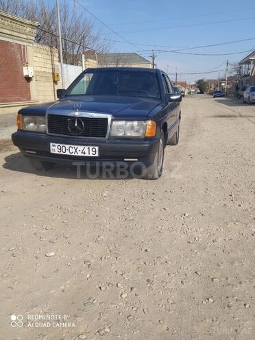 Mercedes 190 1991, 200,000 km - 2.0 l - Gəncə