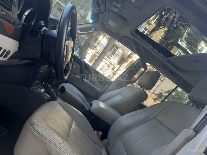 Mitsubishi Pajero 2007, 153,000 km - 3.0 l - Bakı