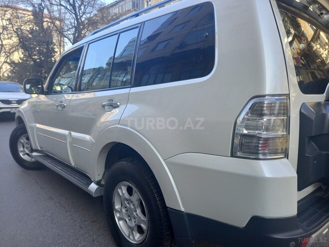 Mitsubishi Pajero 2007, 153,000 km - 3.0 l - Bakı