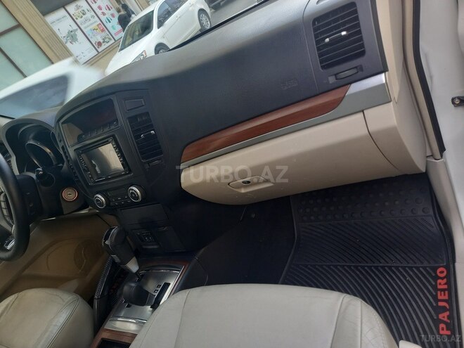 Mitsubishi Pajero 2007, 153,000 km - 3.0 l - Bakı