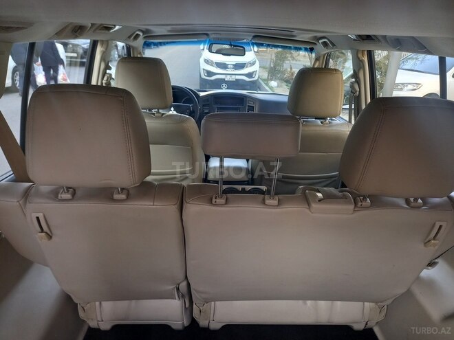 Mitsubishi Pajero 2007, 153,000 km - 3.0 l - Bakı
