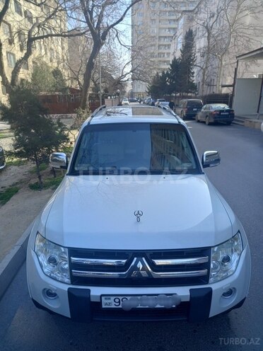 Mitsubishi Pajero 2007, 153,000 km - 3.0 l - Bakı