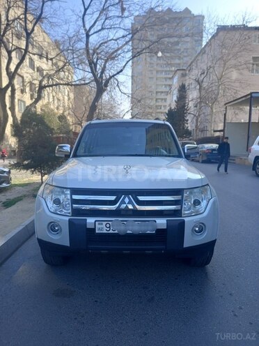 Mitsubishi Pajero 2007, 153,000 km - 3.0 l - Bakı