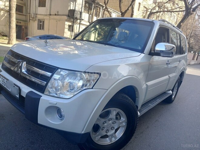 Mitsubishi Pajero 2007, 153,000 km - 3.0 l - Bakı