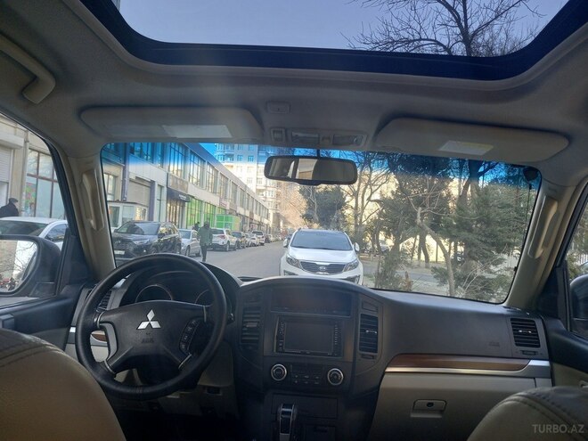Mitsubishi Pajero 2007, 153,000 km - 3.0 l - Bakı