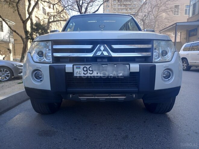 Mitsubishi Pajero 2007, 153,000 km - 3.0 l - Bakı