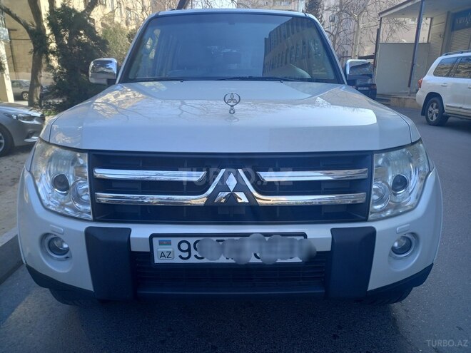 Mitsubishi Pajero 2007, 153,000 km - 3.0 l - Bakı