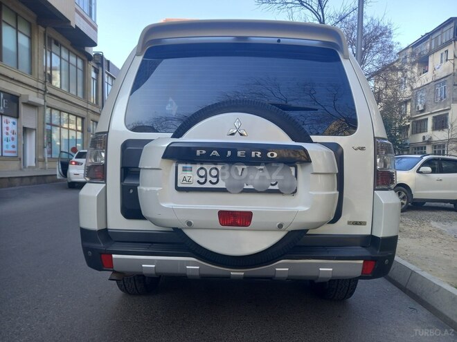 Mitsubishi Pajero 2007, 153,000 km - 3.0 l - Bakı