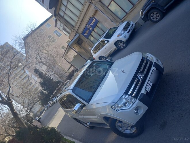 Mitsubishi Pajero 2007, 153,000 km - 3.0 l - Bakı