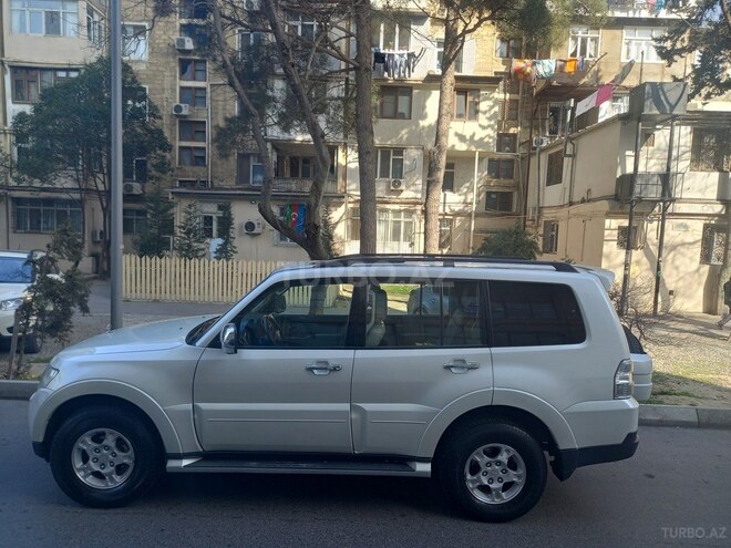 Mitsubishi Pajero 2007, 153,000 km - 3.0 l - Bakı