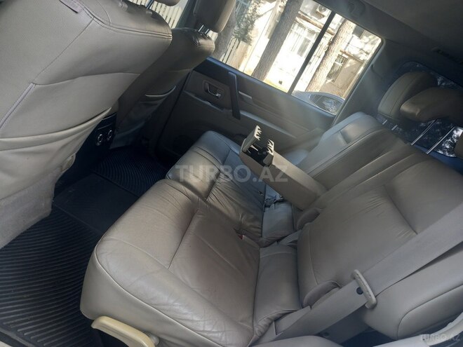 Mitsubishi Pajero 2007, 153,000 km - 3.0 l - Bakı