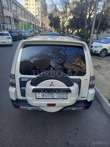 Mitsubishi Pajero 2007, 153,000 km - 3.0 l - Bakı