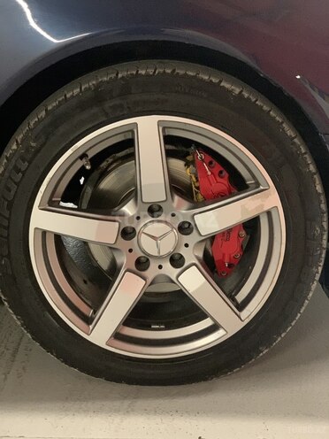 Mercedes E 240 1999, 300,000 km - 2.4 l - Gəncə
