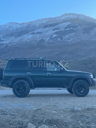 Nissan Patrol 2000, 220,000 km - 4.5 l - Bakı