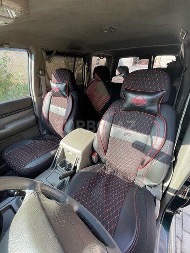 Nissan Patrol 2000, 220,000 km - 4.5 l - Bakı