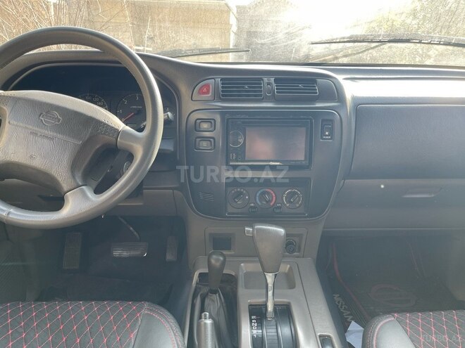 Nissan Patrol 2000, 220,000 km - 4.5 l - Bakı