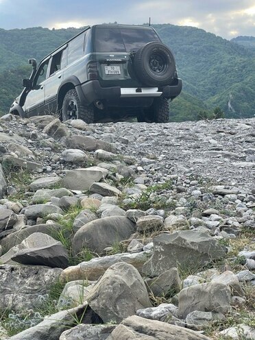 Nissan Patrol 2000, 220,000 km - 4.5 l - Bakı