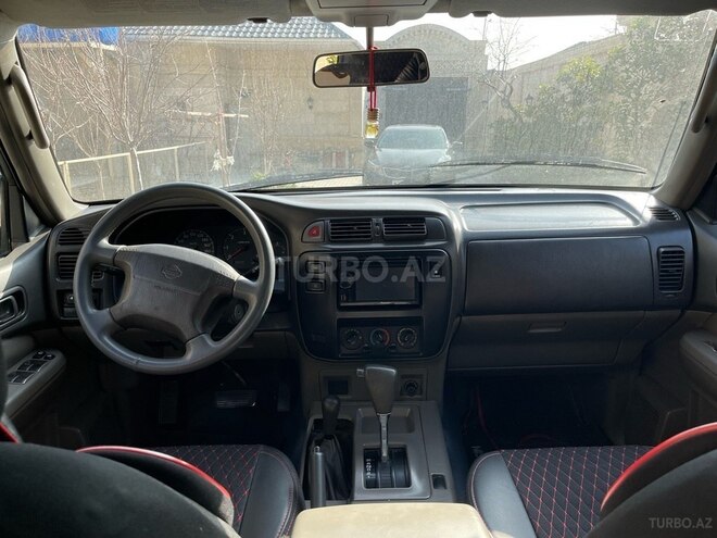 Nissan Patrol 2000, 220,000 km - 4.5 l - Bakı
