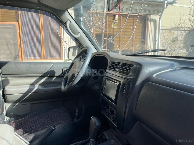 Nissan Patrol 2000, 220,000 km - 4.5 l - Bakı