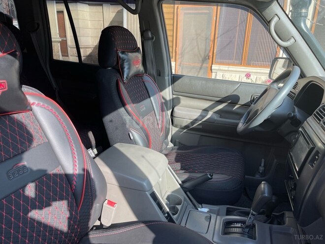 Nissan Patrol 2000, 220,000 km - 4.5 l - Bakı