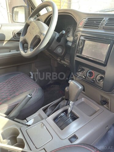 Nissan Patrol 2000, 220,000 km - 4.5 l - Bakı