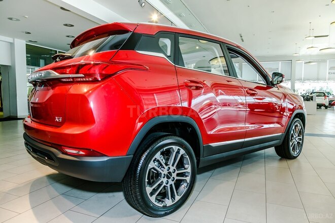 Baic X3 2020, 0 km - 1.5 l - Bakı