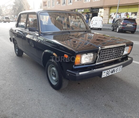 LADA (VAZ) 2107 2011, 145,123 km - 1.6 l - Bakı
