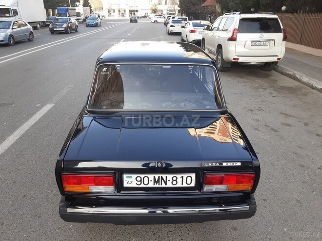 LADA (VAZ) 2107 2011, 145,123 km - 1.6 l - Bakı