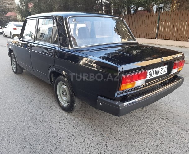 LADA (VAZ) 2107 2011, 145,123 km - 1.6 l - Bakı