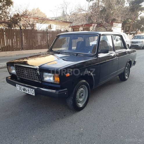 LADA (VAZ) 2107 2011, 145,123 km - 1.6 l - Bakı