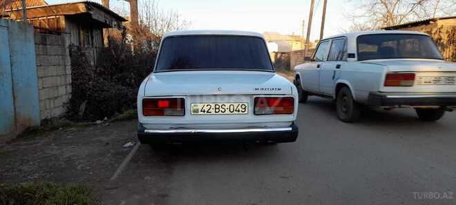 LADA (VAZ) 2107 2002, 444,000 km - 1.5 l - Masallı
