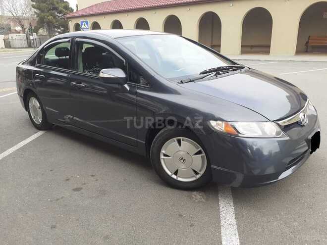 Honda Civic 2008, 279,907 km - 1.3 l - Bakı