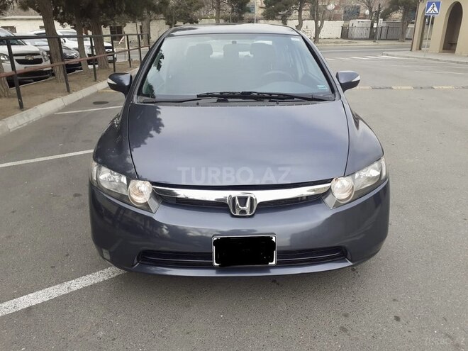 Honda Civic 2008, 279,907 km - 1.3 l - Bakı
