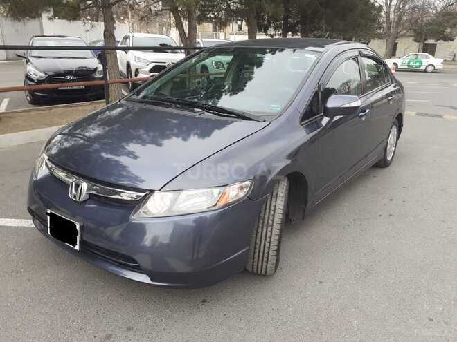 Honda Civic 2008, 279,907 km - 1.3 l - Bakı