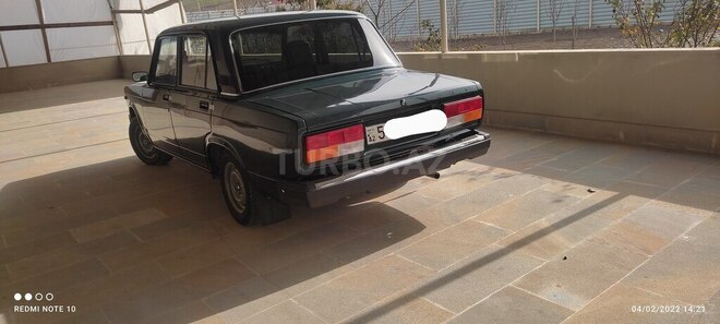 LADA (VAZ) 2107 2006, 166,985 km - 1.6 l - Cəlilabad