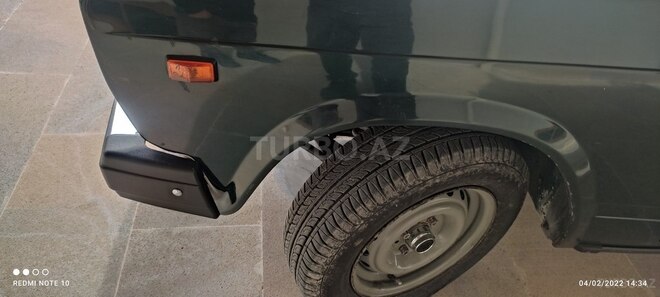 LADA (VAZ) 2107 2006, 166,985 km - 1.6 l - Cəlilabad
