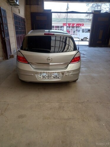 Opel Astra 2005, 170,000 km - 1.4 л - Sabirabad