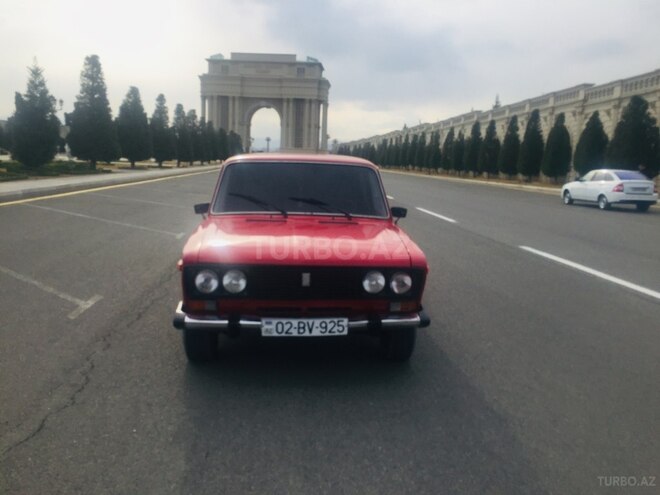 LADA (VAZ) 2106 1986, 155,000 km - 1.5 l - Gəncə
