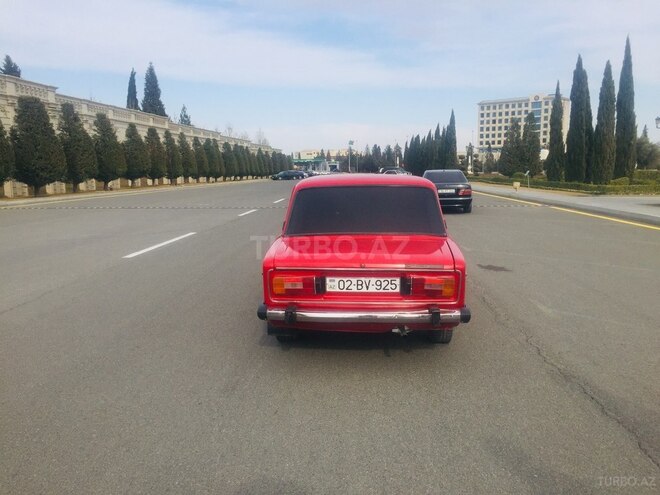 LADA (VAZ) 2106 1986, 155,000 km - 1.5 l - Gəncə