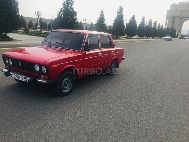 LADA (VAZ) 2106 1986, 155,000 km - 1.5 l - Gəncə