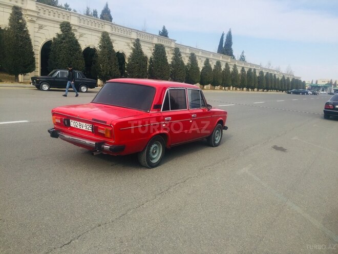 LADA (VAZ) 2106 1986, 155,000 km - 1.5 l - Gəncə
