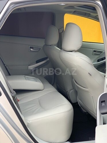Toyota Prius 2012, 46,600 km - 1.8 l - Bakı