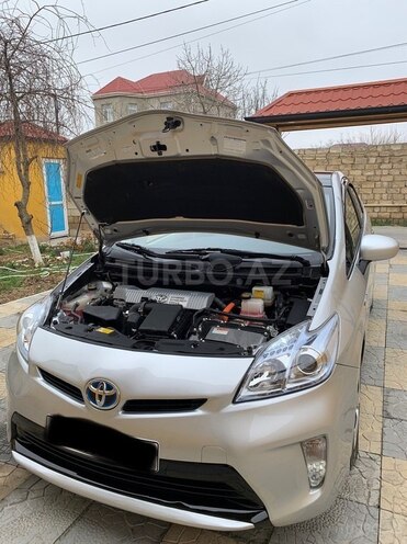 Toyota Prius 2012, 46,600 km - 1.8 l - Bakı
