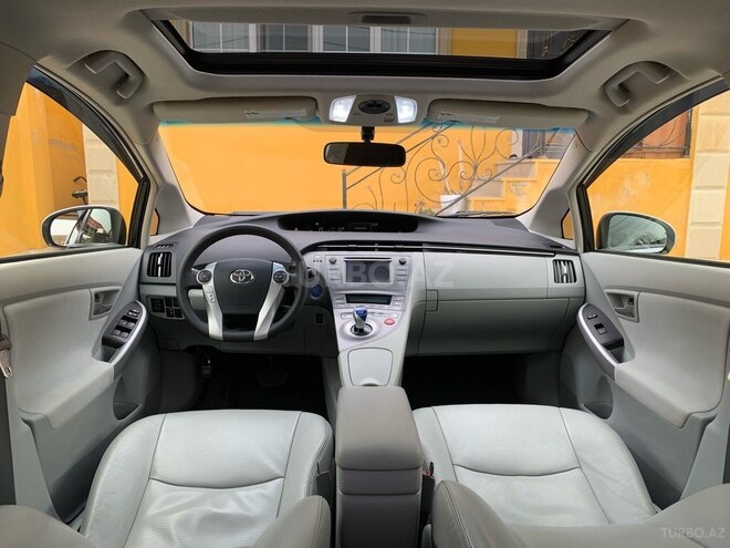 Toyota Prius 2012, 46,600 km - 1.8 l - Bakı