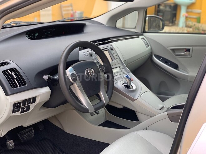 Toyota Prius 2012, 46,600 km - 1.8 l - Bakı